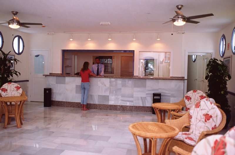 Apartamentos Igramar Morrojable - Adults Only Морро-дель-Хабле Экстерьер фото