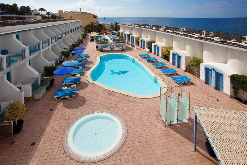 Apartamentos Igramar Morrojable - Adults Only Морро-дель-Хабле Экстерьер фото