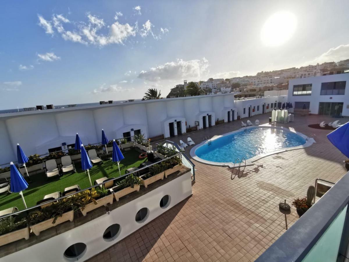 Apartamentos Igramar Morrojable - Adults Only Морро-дель-Хабле Экстерьер фото