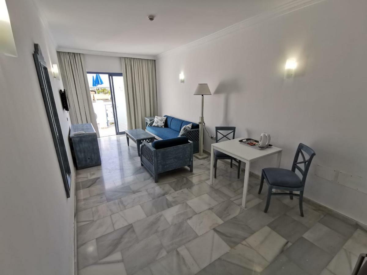 Apartamentos Igramar Morrojable - Adults Only Морро-дель-Хабле Экстерьер фото