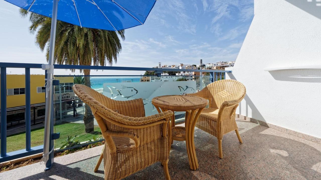 Apartamentos Igramar Morrojable - Adults Only Морро-дель-Хабле Экстерьер фото