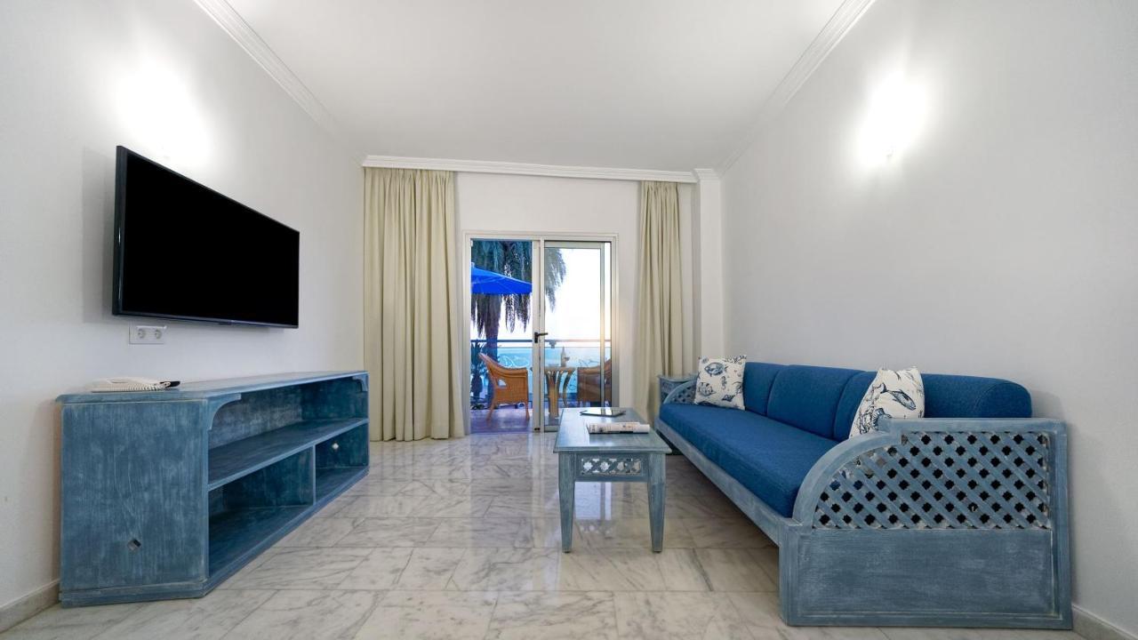 Apartamentos Igramar Morrojable - Adults Only Морро-дель-Хабле Экстерьер фото