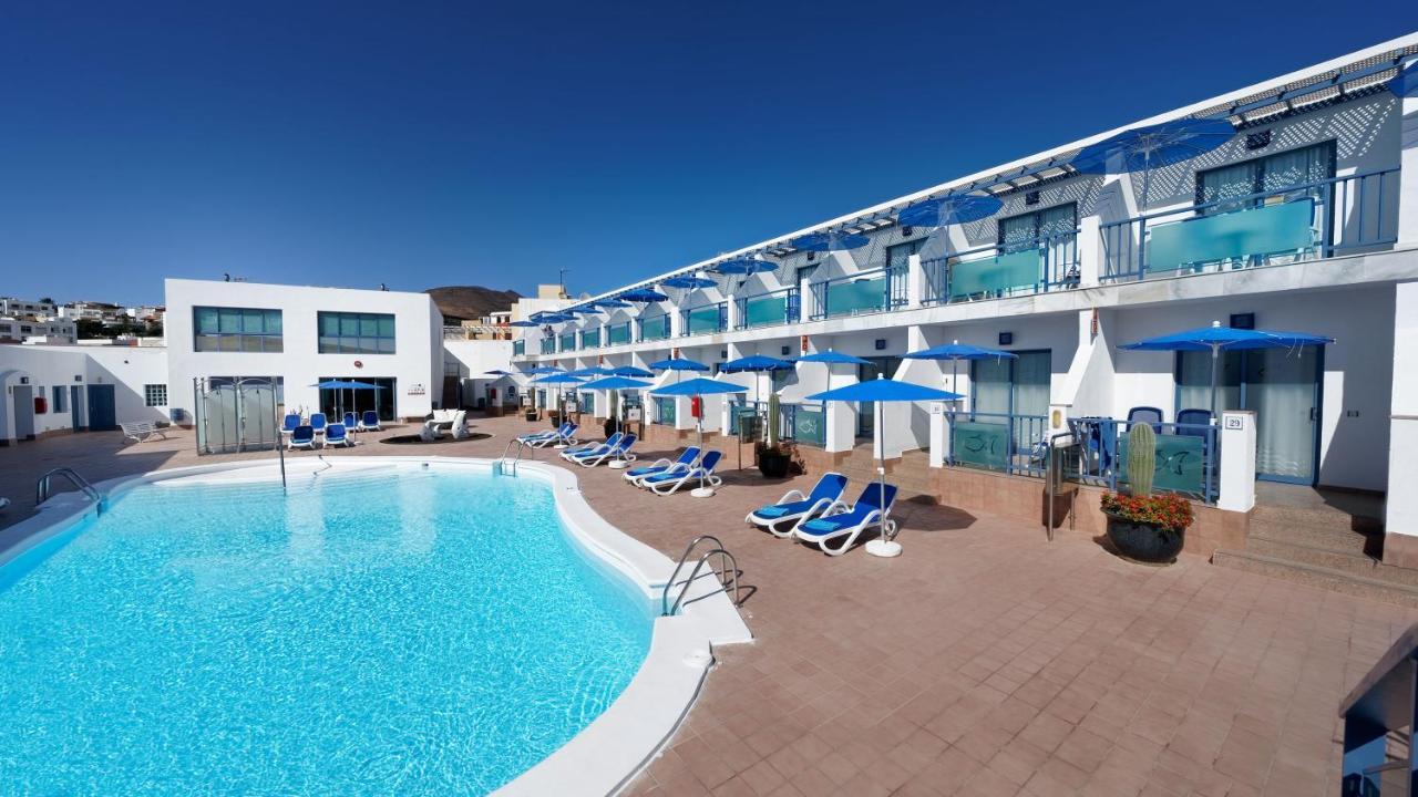 Apartamentos Igramar Morrojable - Adults Only Морро-дель-Хабле Экстерьер фото