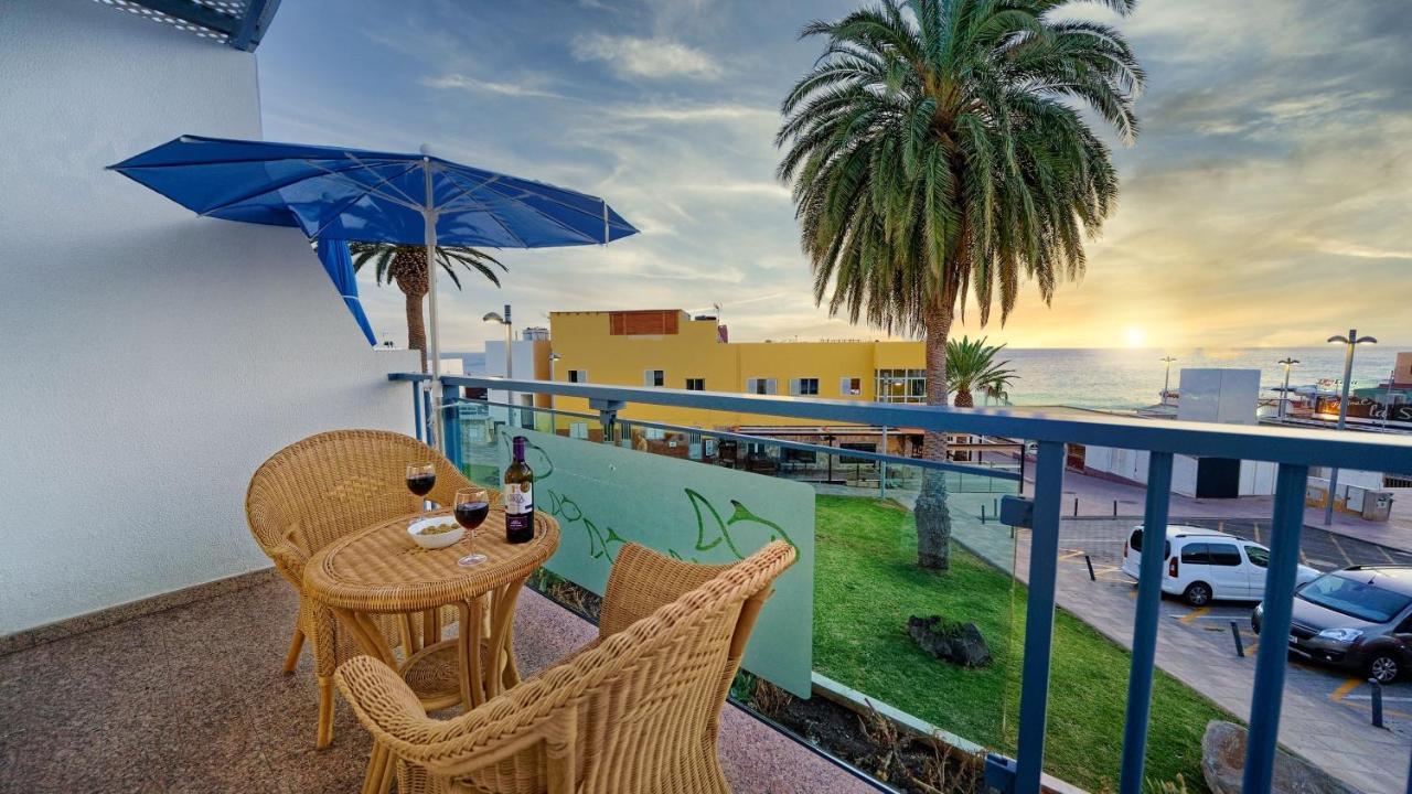 Apartamentos Igramar Morrojable - Adults Only Морро-дель-Хабле Экстерьер фото