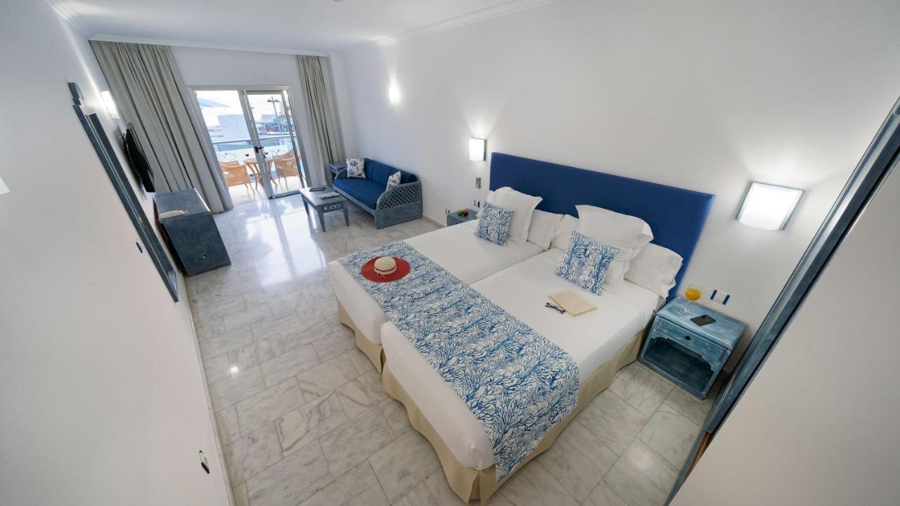 Apartamentos Igramar Morrojable - Adults Only Морро-дель-Хабле Экстерьер фото