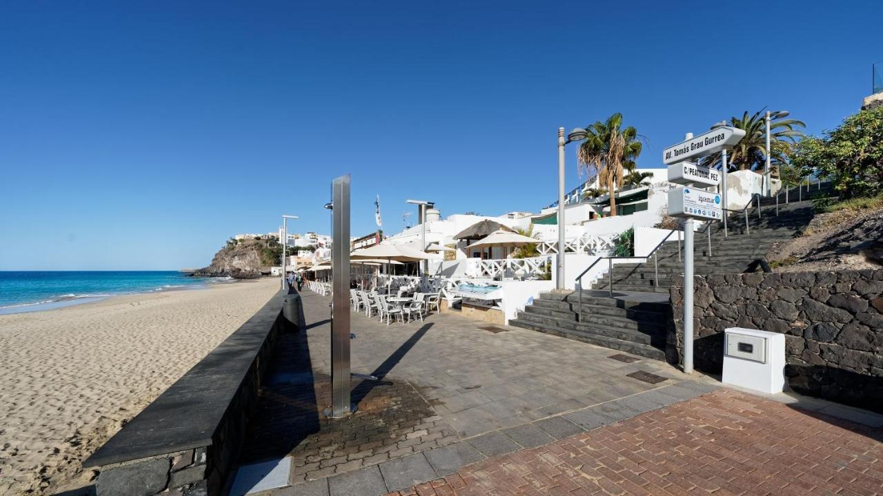 Apartamentos Igramar Morrojable - Adults Only Морро-дель-Хабле Экстерьер фото