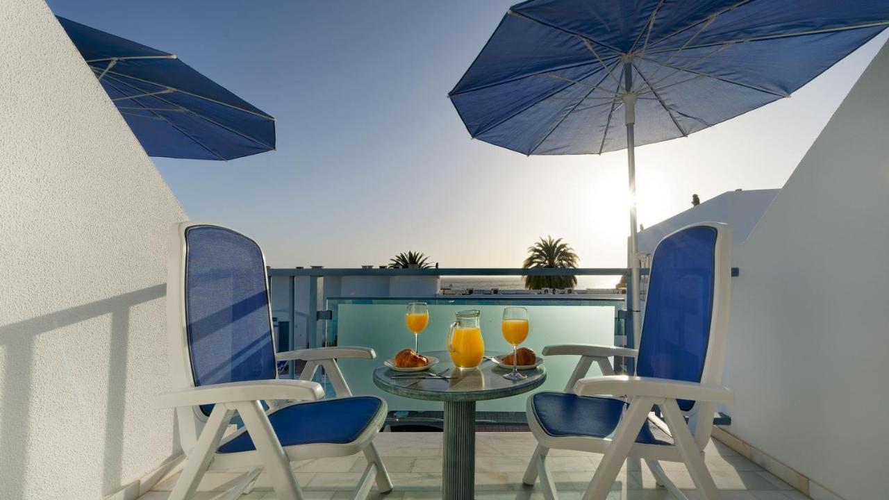 Apartamentos Igramar Morrojable - Adults Only Морро-дель-Хабле Экстерьер фото