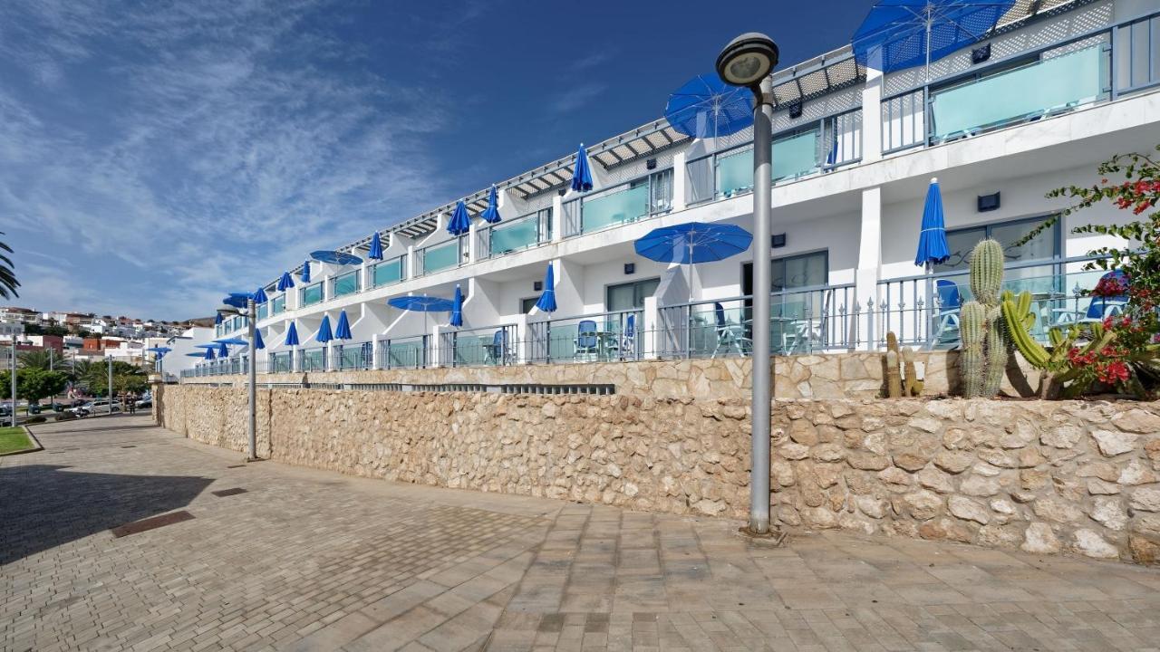 Apartamentos Igramar Morrojable - Adults Only Морро-дель-Хабле Экстерьер фото