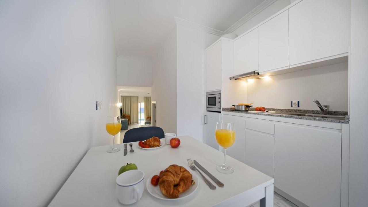 Apartamentos Igramar Morrojable - Adults Only Морро-дель-Хабле Экстерьер фото
