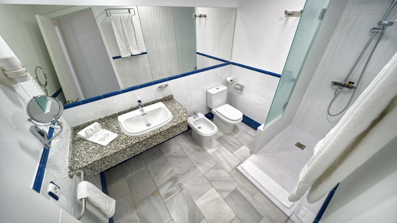Apartamentos Igramar Morrojable - Adults Only Морро-дель-Хабле Экстерьер фото