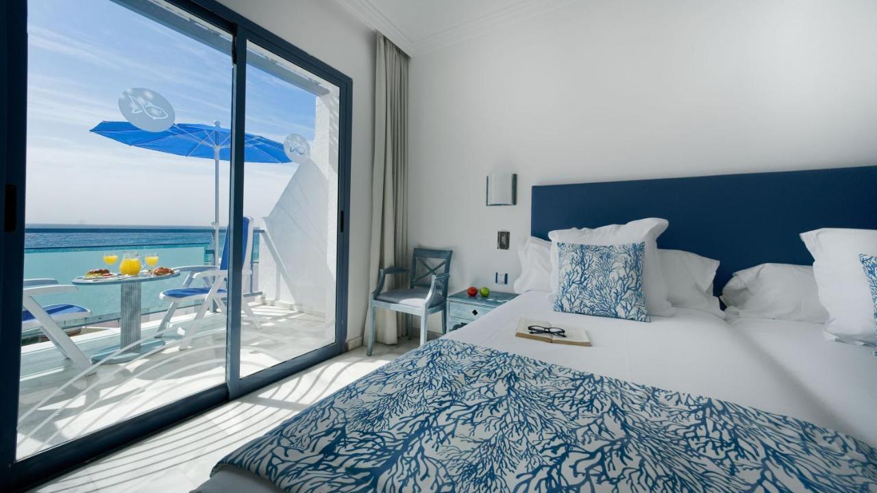Apartamentos Igramar Morrojable - Adults Only Морро-дель-Хабле Экстерьер фото
