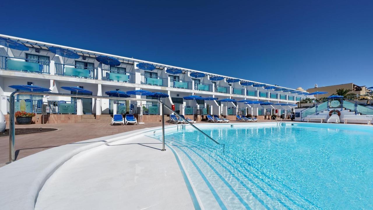 Apartamentos Igramar Morrojable - Adults Only Морро-дель-Хабле Экстерьер фото