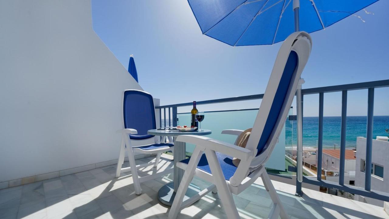 Apartamentos Igramar Morrojable - Adults Only Морро-дель-Хабле Экстерьер фото