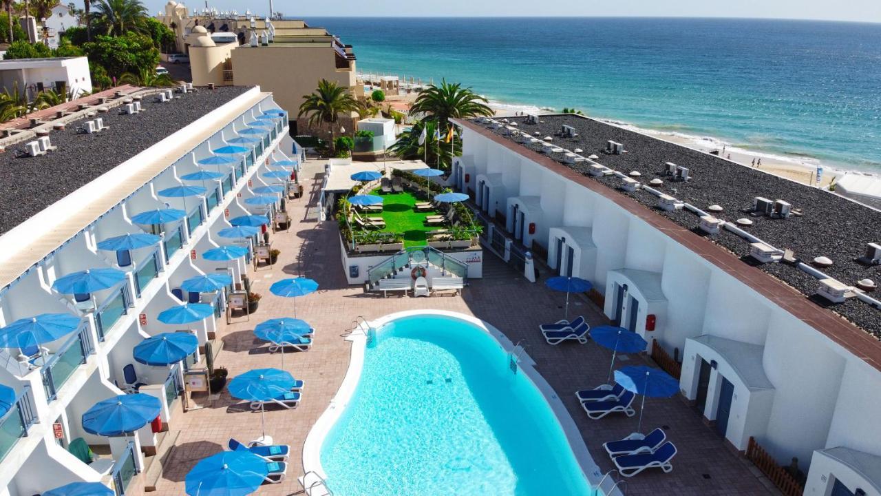 Apartamentos Igramar Morrojable - Adults Only Морро-дель-Хабле Экстерьер фото