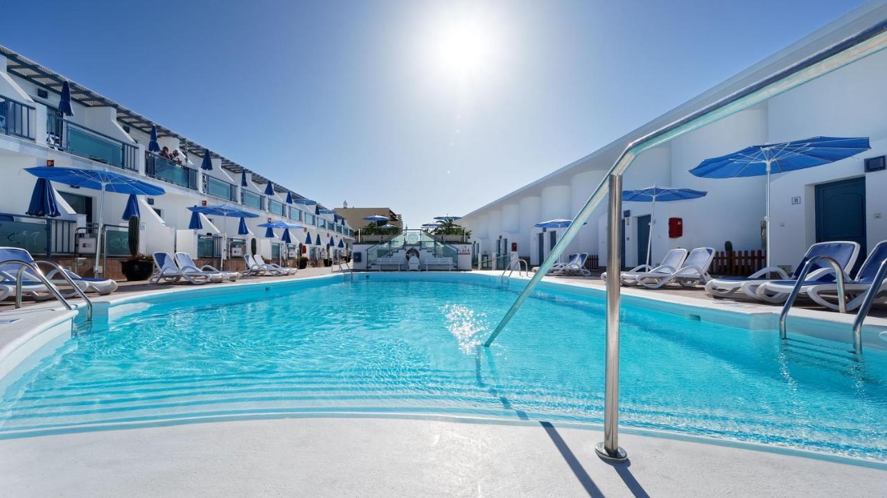 Apartamentos Igramar Morrojable - Adults Only Морро-дель-Хабле Экстерьер фото